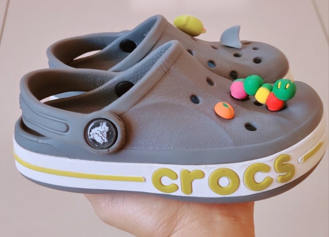 Crocs c10 in cm clearance