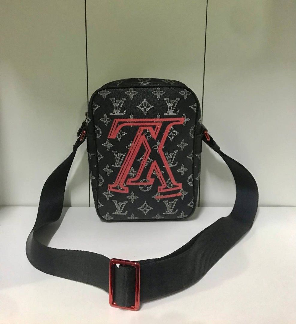 Crossbag, Men's Fashion, Bags, Sling Bags on Carousell