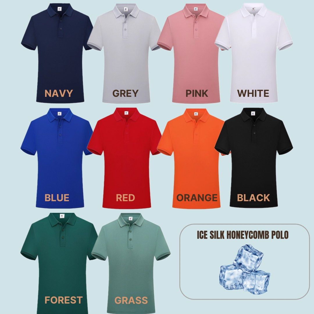 polo custom shirts