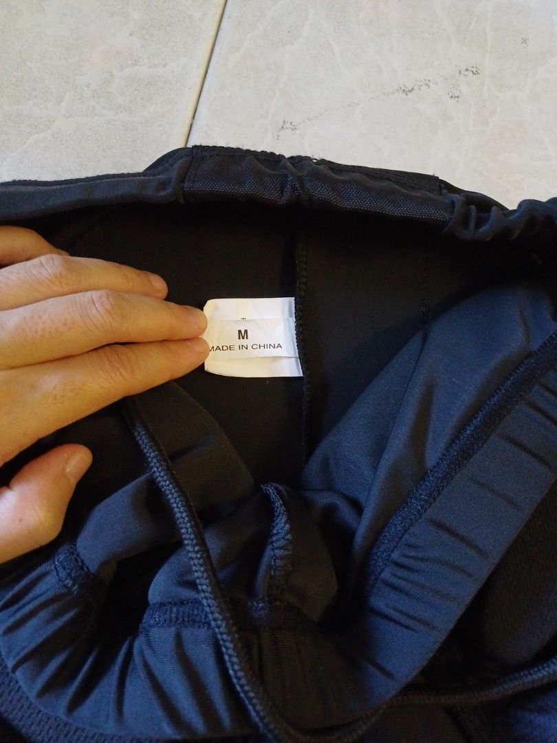 Cycling Butt pad protection