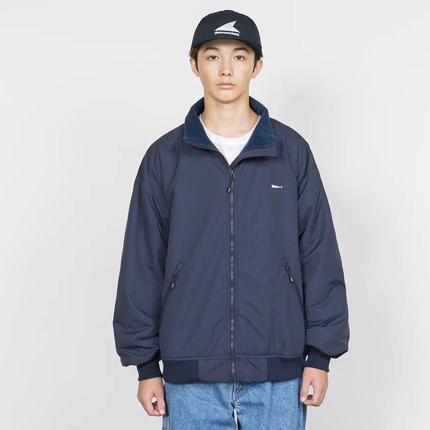 Descendant 22aw CABALLO NYLON JACKETS, 男裝, 外套及戶外衣服- Carousell