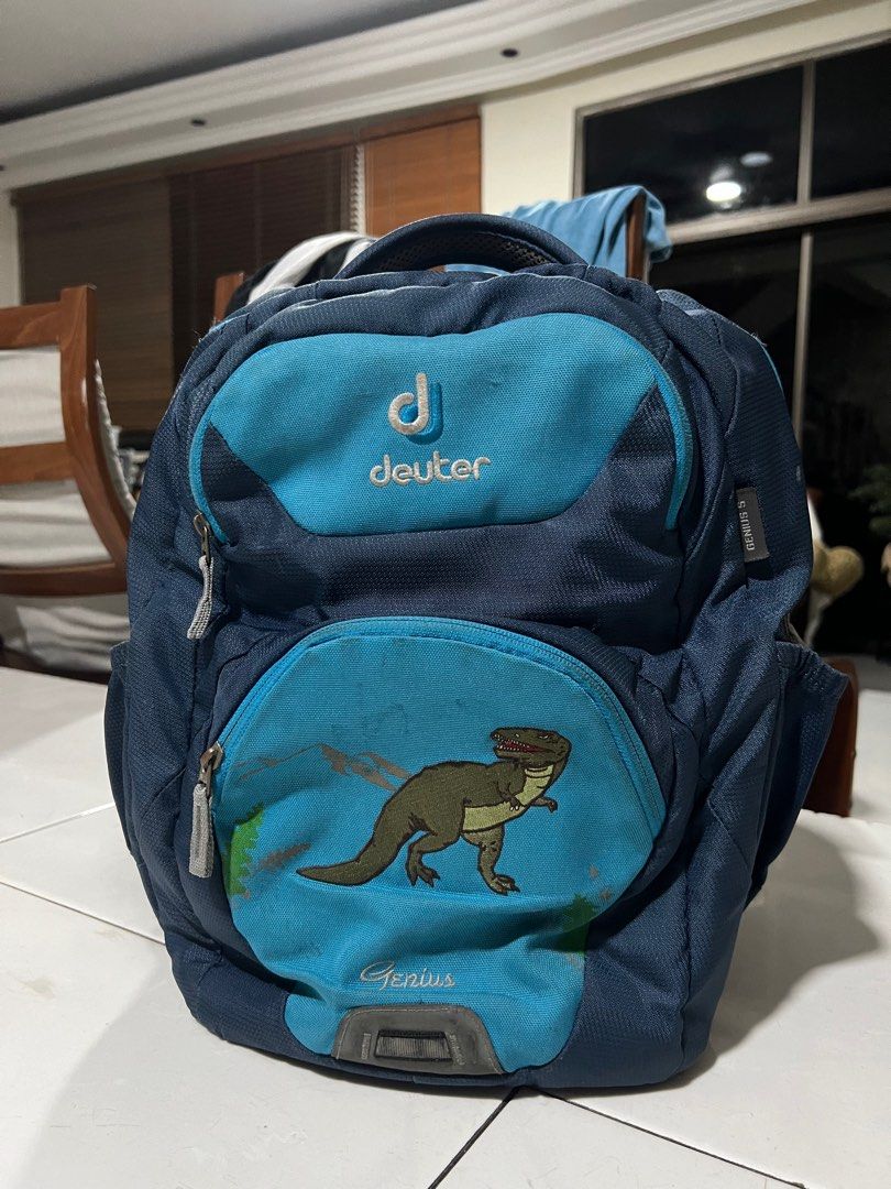 Deuter S ergonomic school bag backpack
