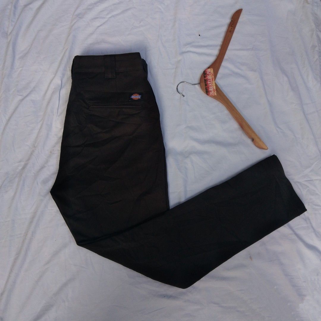 Dickies pants, Men's Fashion, Bottoms, Jeans on Carousell