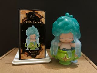 Popmart Dimoo Zodiac Series Gemini, Hobbies & Toys, Toys & Games on ...