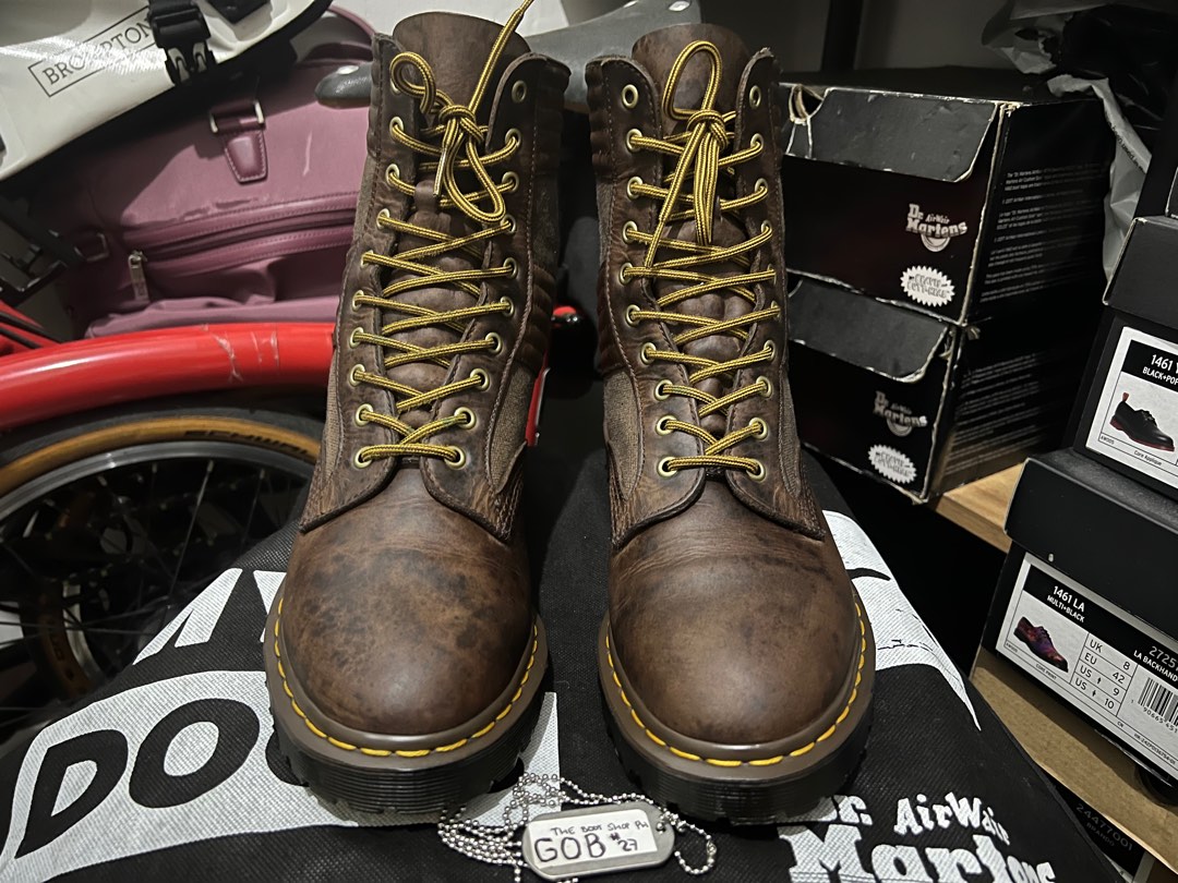 Dr martens baden clearance