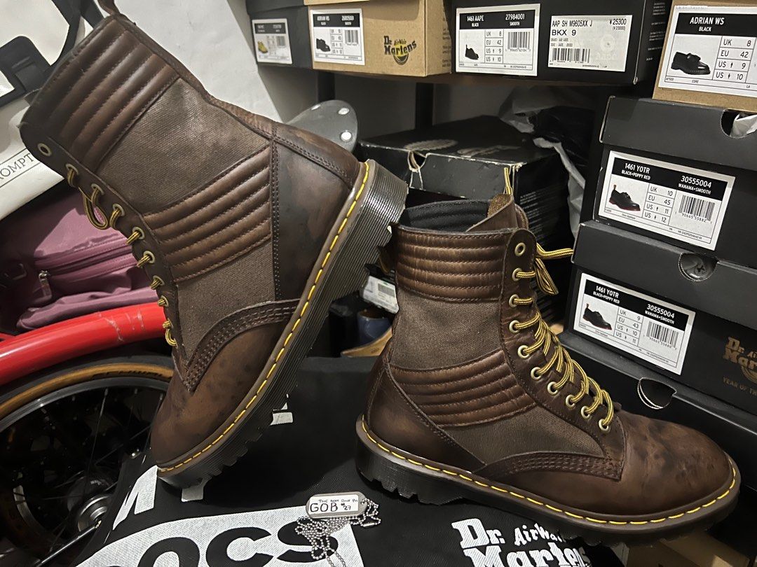 Dr martens best sale baden
