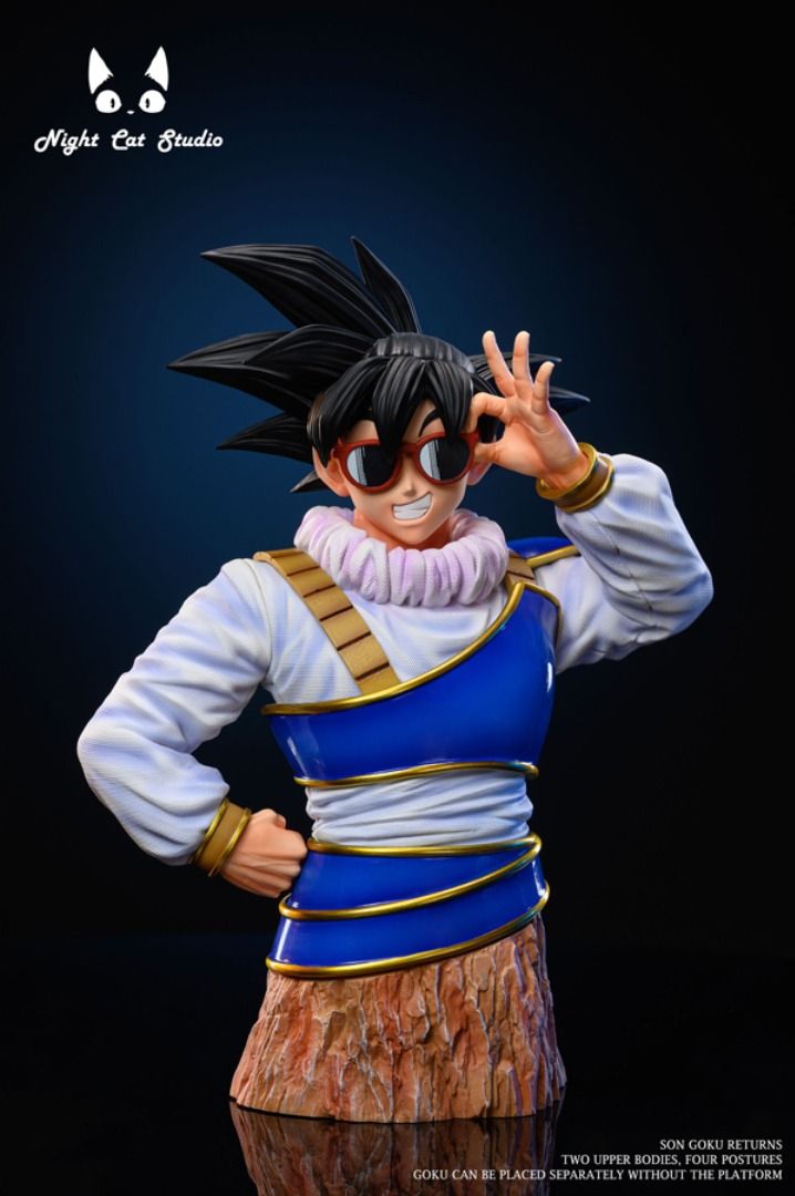 Vestito goku store