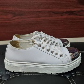 Dr.Martens White shoes
