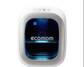 Ecomom Eco 100 Dual UV Sterilizer