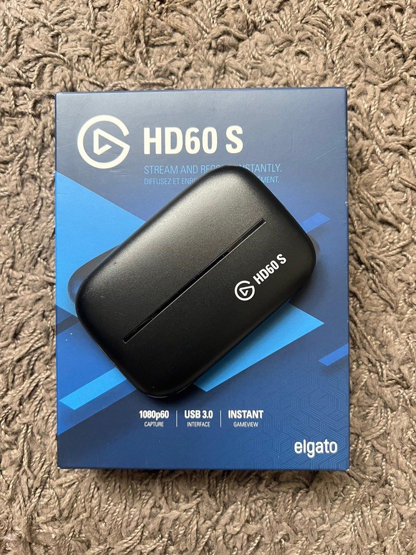 小物・アクセサリー Elgato usb HD60 S+ Amazon.com: Elgato HD60 S+