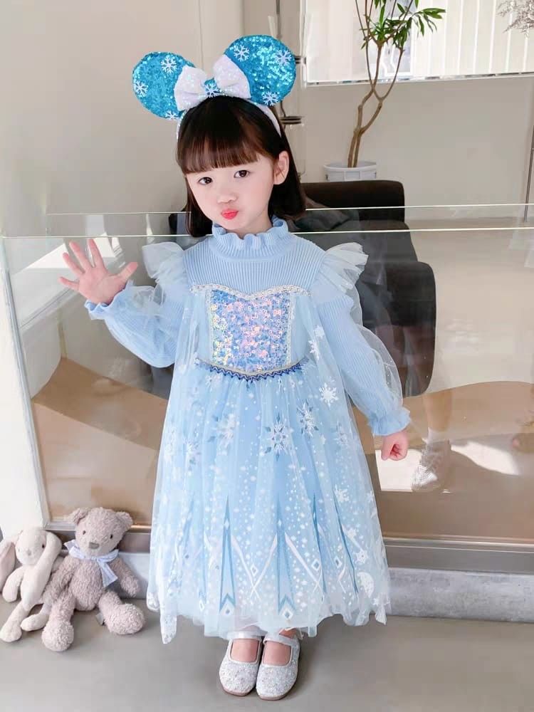 Elsa spring dress new arrivals