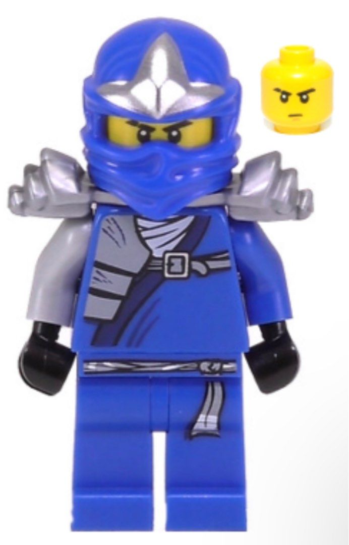 Facz Bricks] Lego Minifigures Ninjago Masters of Spinjitzu njo047