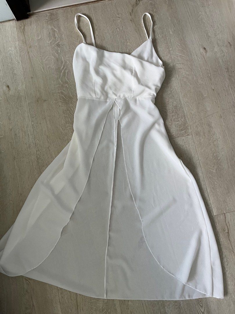 Flowy tank top dress clearance