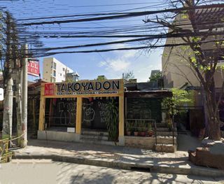 For Sale: Commercial Lot in Maginhawa Street, Quezon City