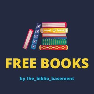 FREE BOOKS [miners only]