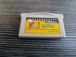 Gameboy advance movie
Pokémon I choose you(original)