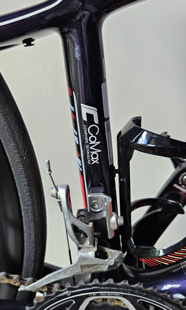 Liv thrive hot sale comax 1 disc