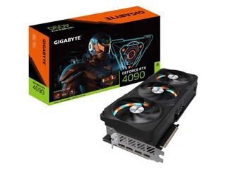 Gigabyte GeForce RTX 4090 Gaming OC 24GB GDDR6X GV-N4090GAMING OC-24GD GPU