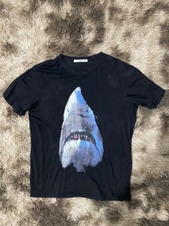Givenchy black shark