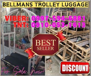 Good Quality Trolley Luggage Available Today