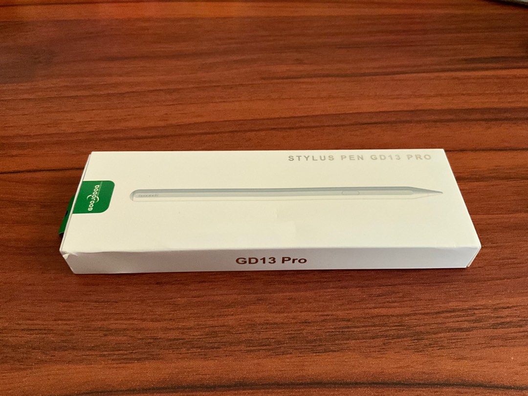 Goojodoq GD13 Pro Pen (white), Mobile Phones & Gadgets, Mobile & Gadget ...