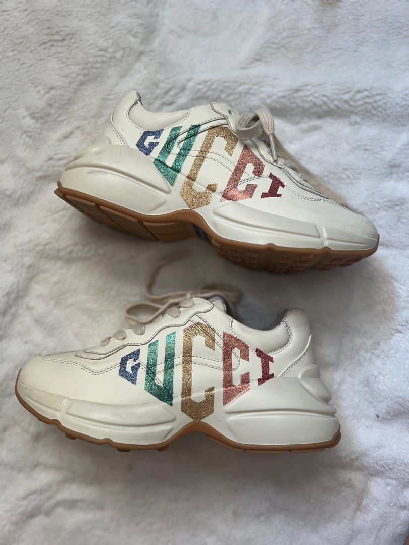 Gucci fila shoes new arrivals