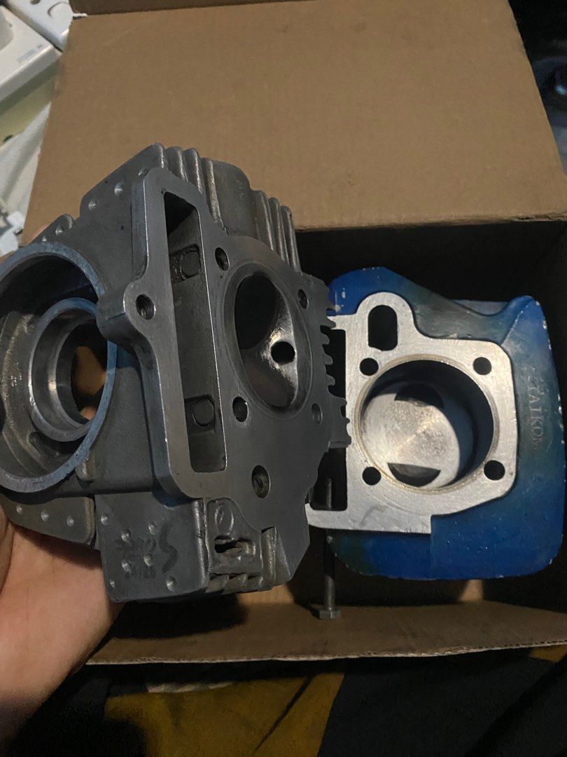 Head deals taikom ex5