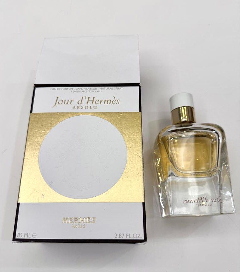 Parfum hermes absolu top