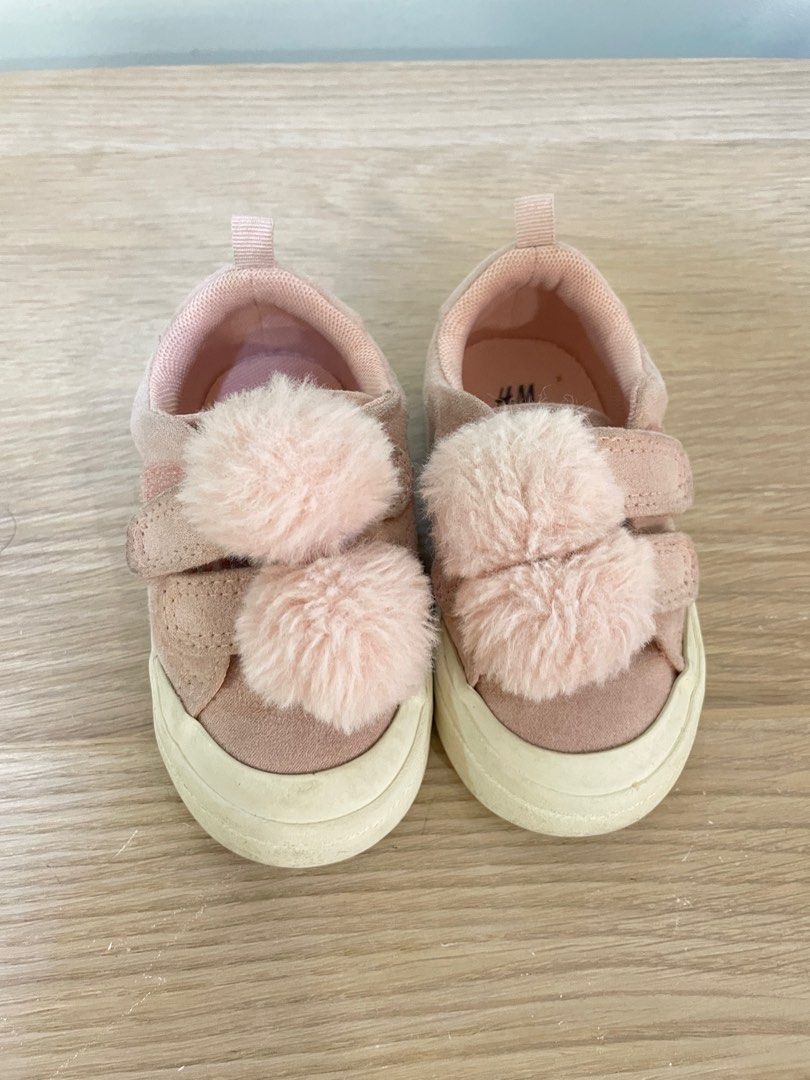 Baby girl shoes h&m discount