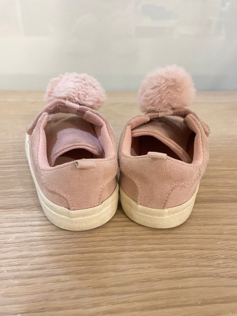 H M Baby Girl Shoes