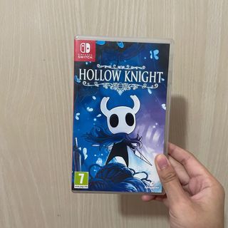 Hollow Knight Nintendo Switch Game (NSW)