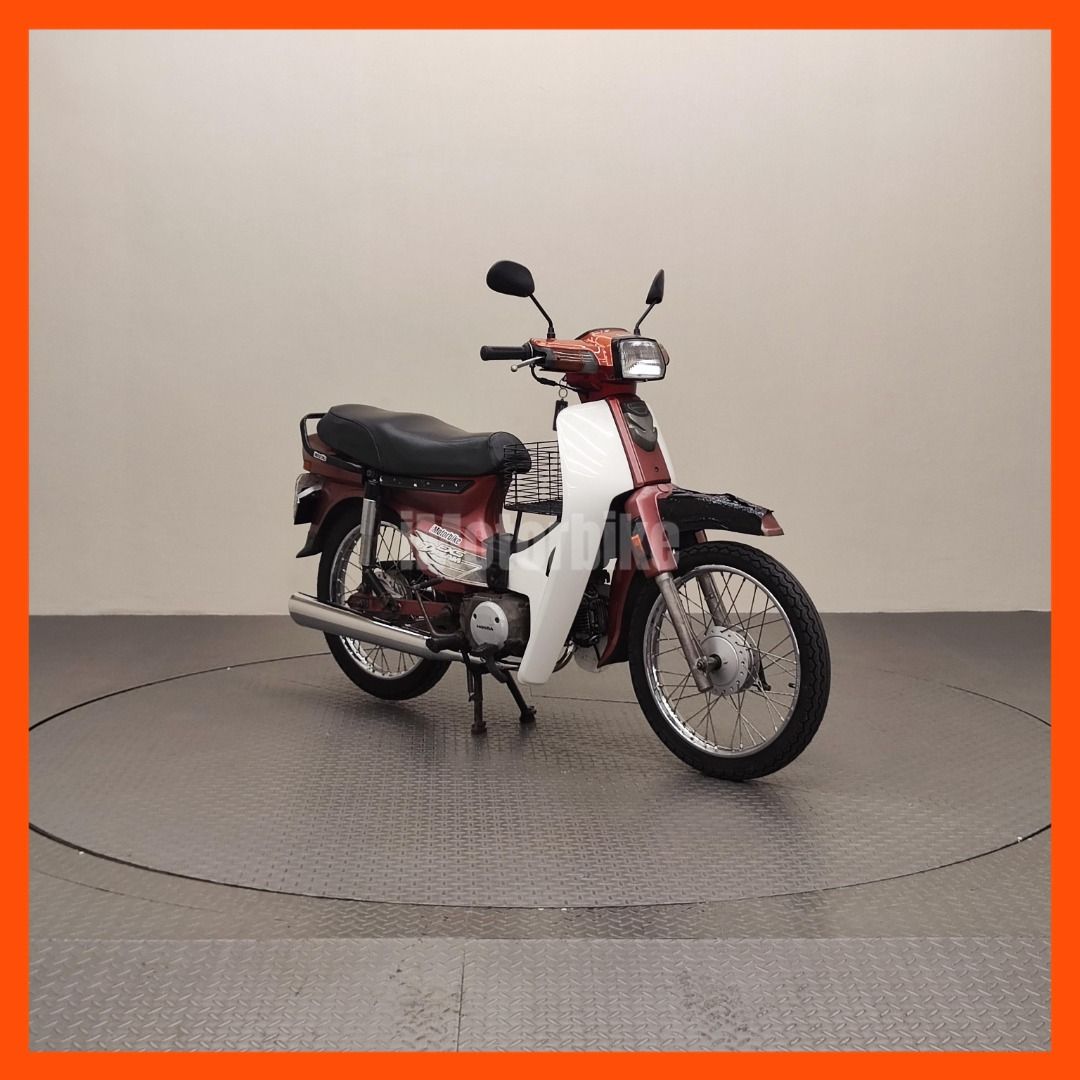 Honda EX5 Dream 2008 Promotion Motorbikes on Carousell