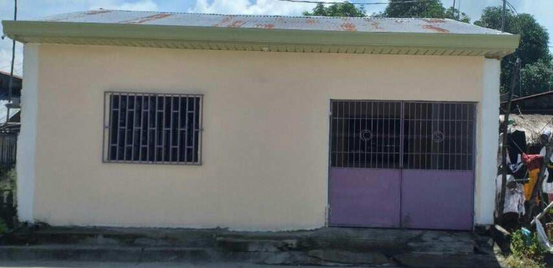 Foreclosed house in Dolmar Golden Hills Subdivision, Phase 1, Brgy