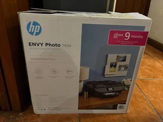 HP ENVY photo 7858 printer