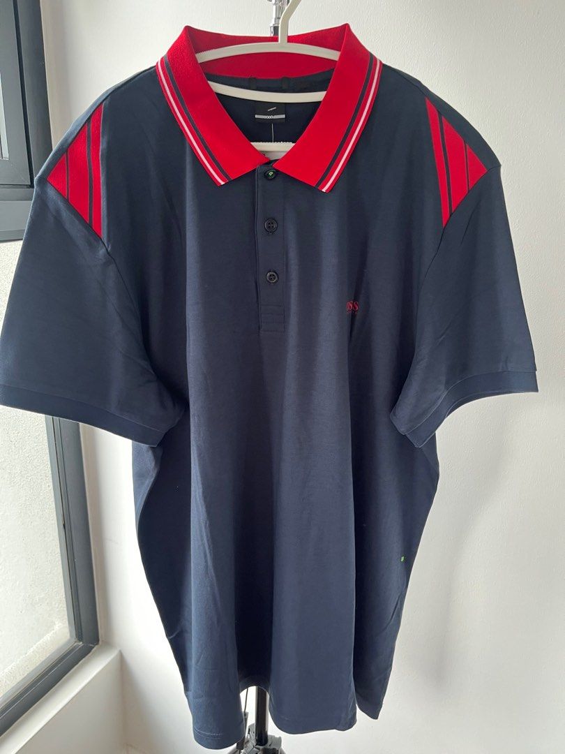 Hugo Boss 3XL pit 24 inches perfect