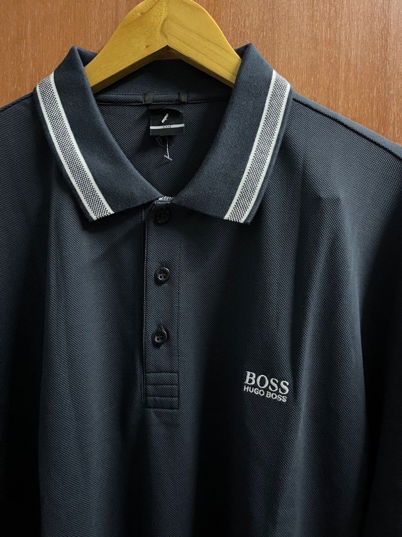3xl hugo deals boss polo shirts