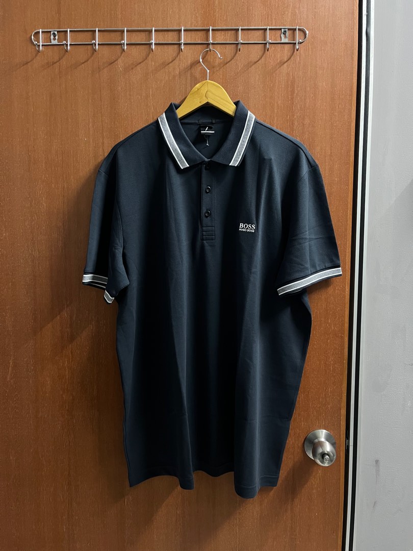 Hugo boss 3xl polo shirts hot sale