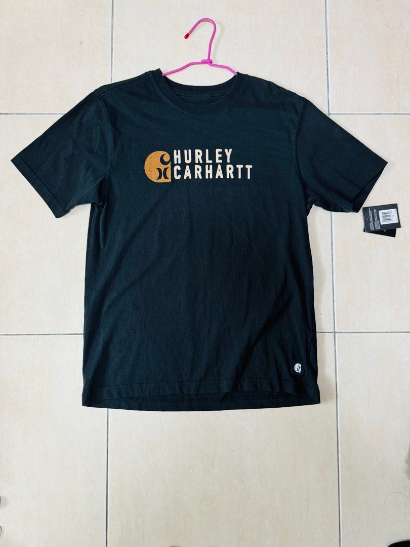 Nike hurley carhartt top