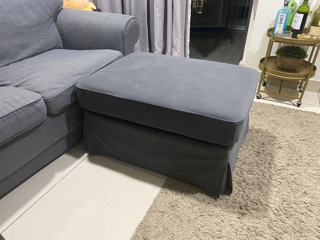 Ikea Ektorp Footstool