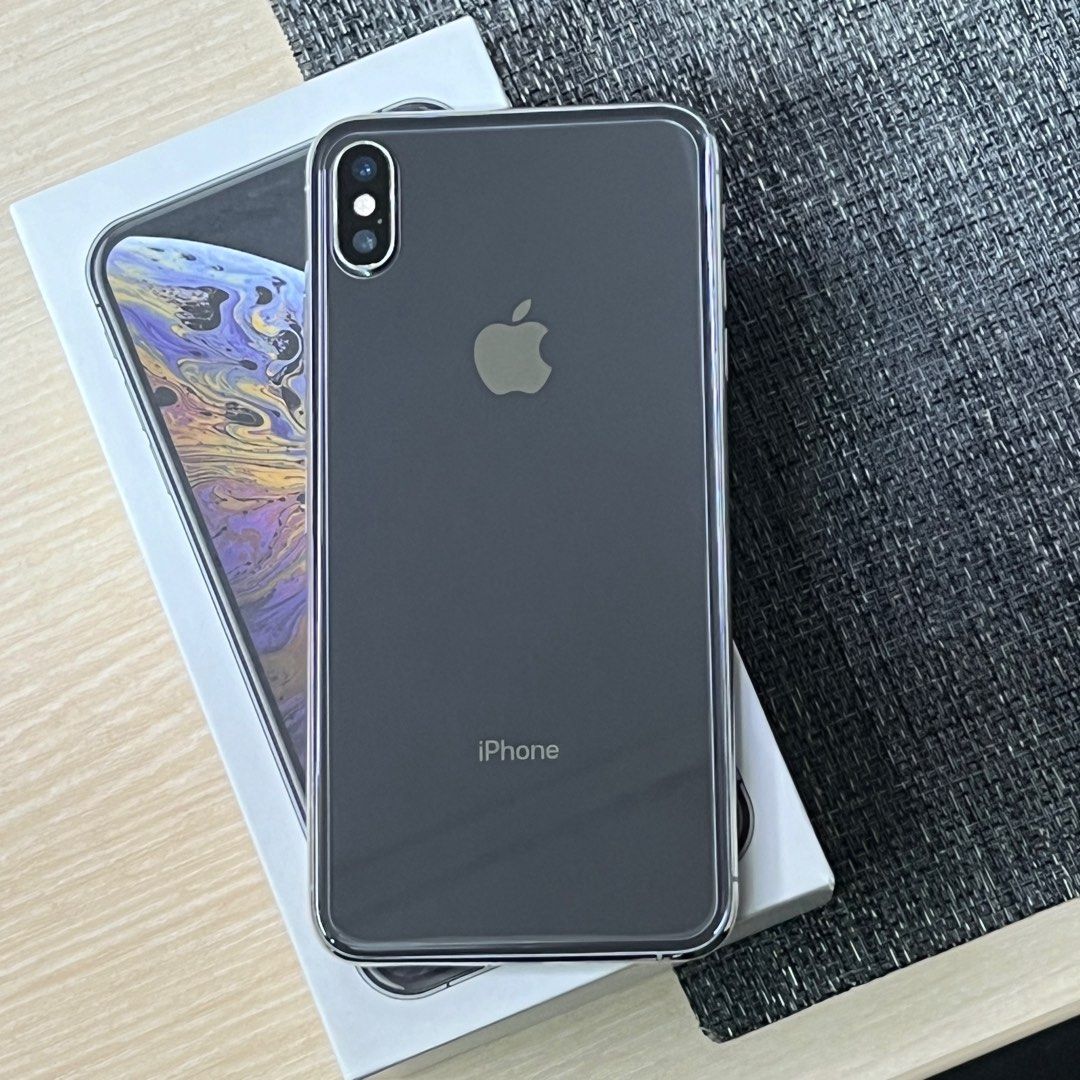 Max 512gb Iphone X Max 256gb Second 256 Gb Iphone Xs Space Grey