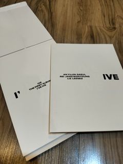 IVE - I'VE FIRST ALBUM