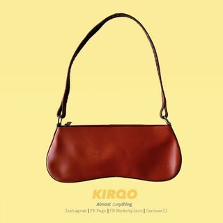 JACOB SMALL LEATHER STRUCTURED HOBO BAG | Women’s