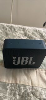 JBL Go Essential Waterproof Speaker