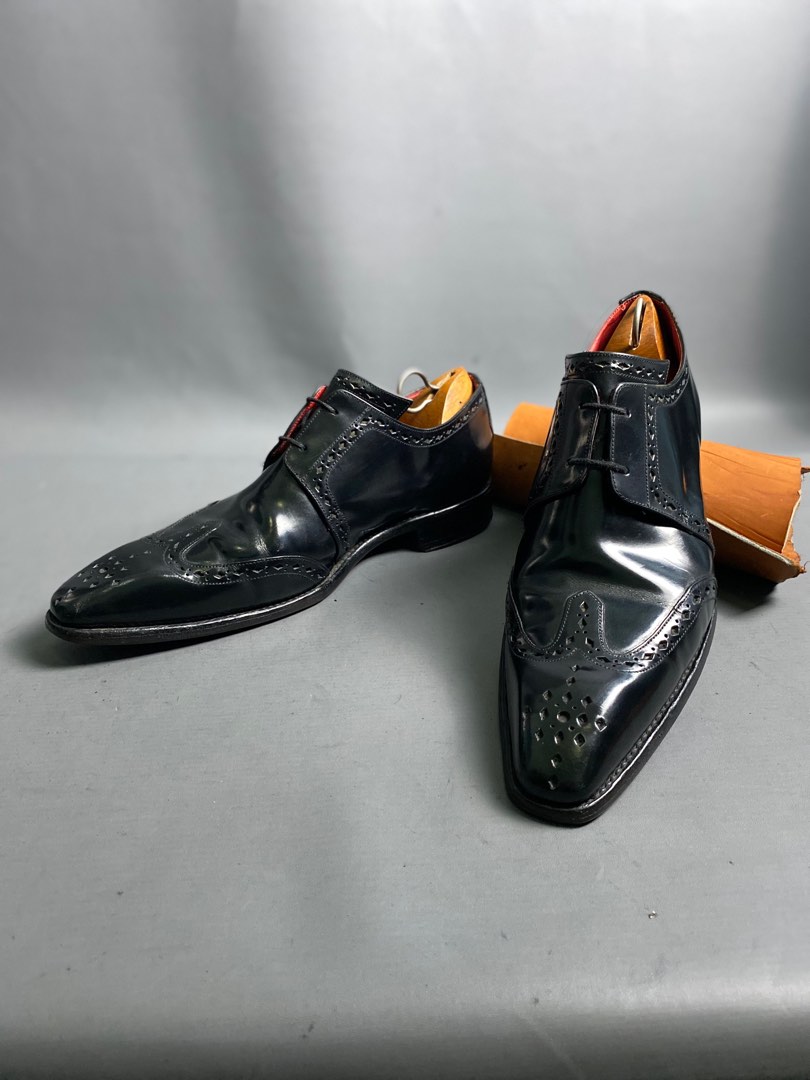 Jeffery West CLASSIC WING GIBSON not alden crockett jones allen