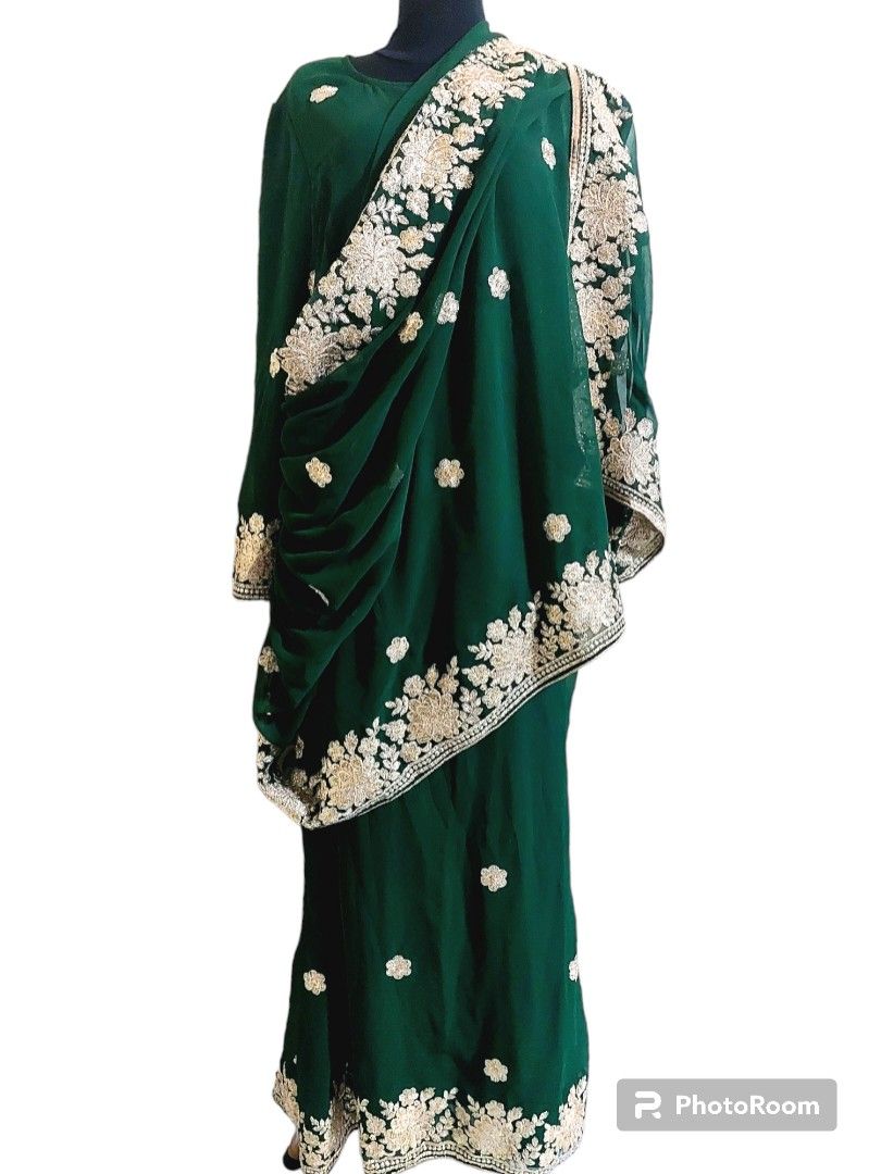 Kurung saree 2019 best sale