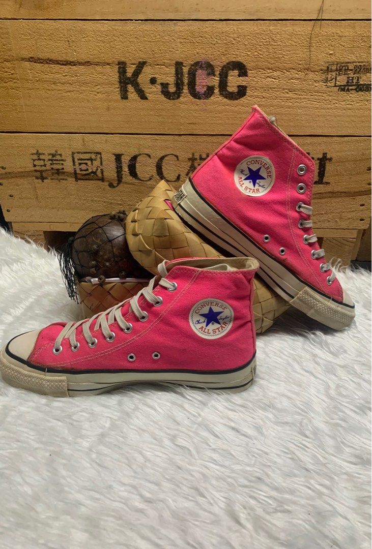 Kasut converse usa top