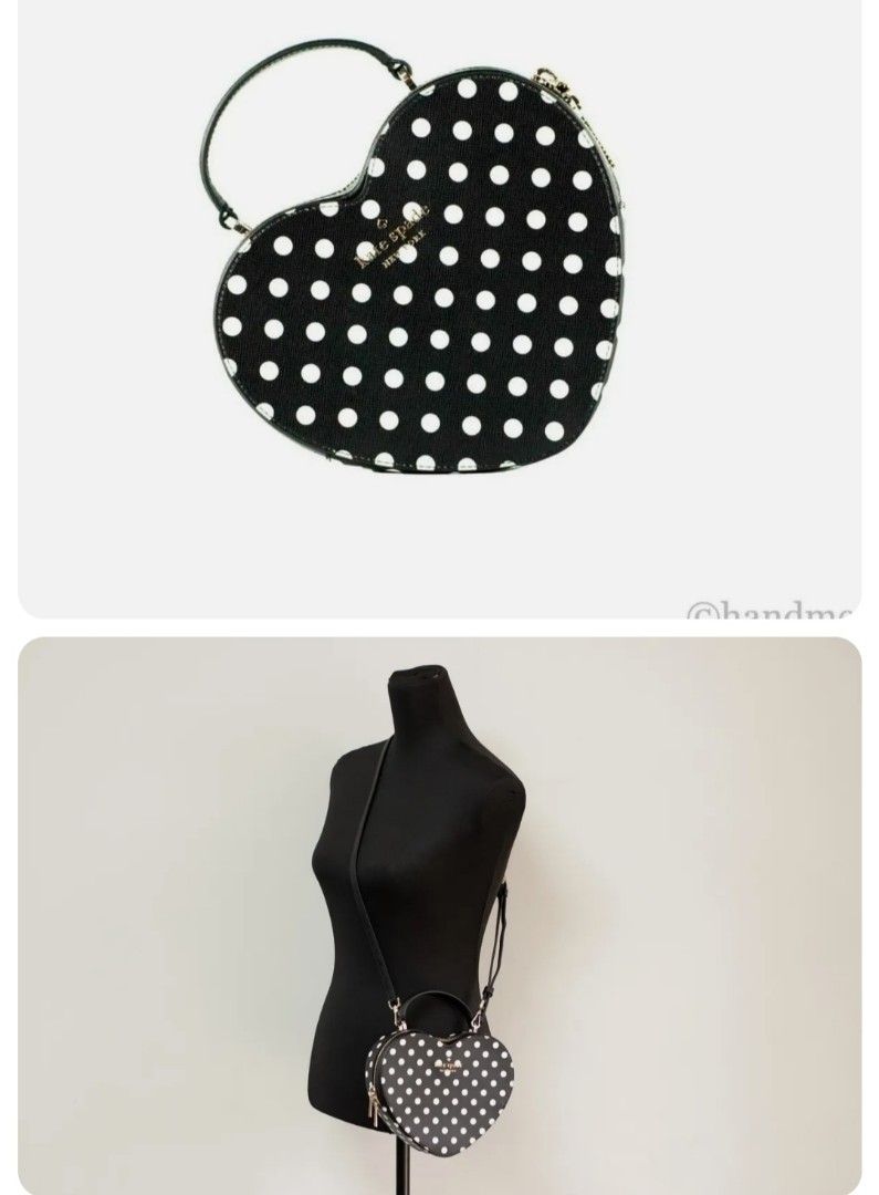 Kate Spade Love shack sling bag (Category: Cross-body Bags) located in Cavite. Submitted by perfectfinds (Listing ID 1293637695, Image 1). Description: complete PALUGI SALE!.