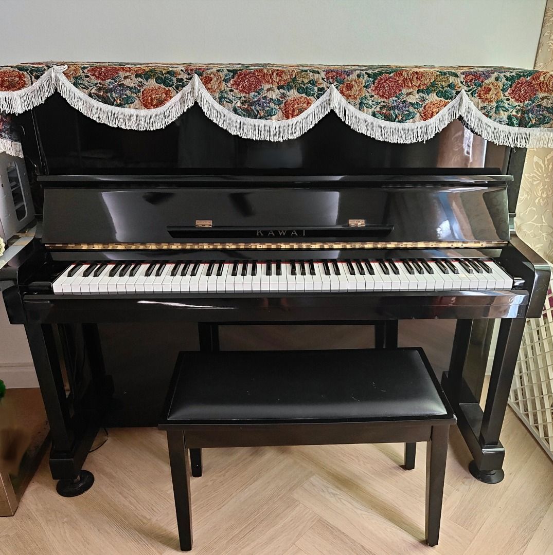 Kawai KU1D Upright Piano