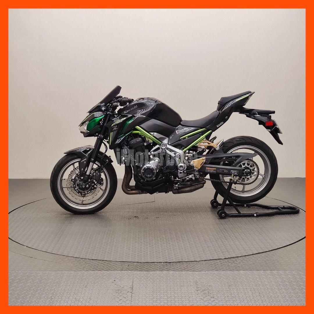 Kawasaki sales z900 olx