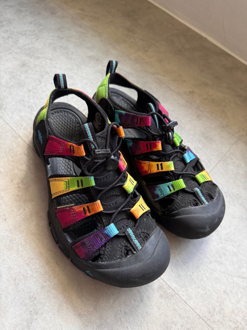keen_rainbow_multi_color_sanda 